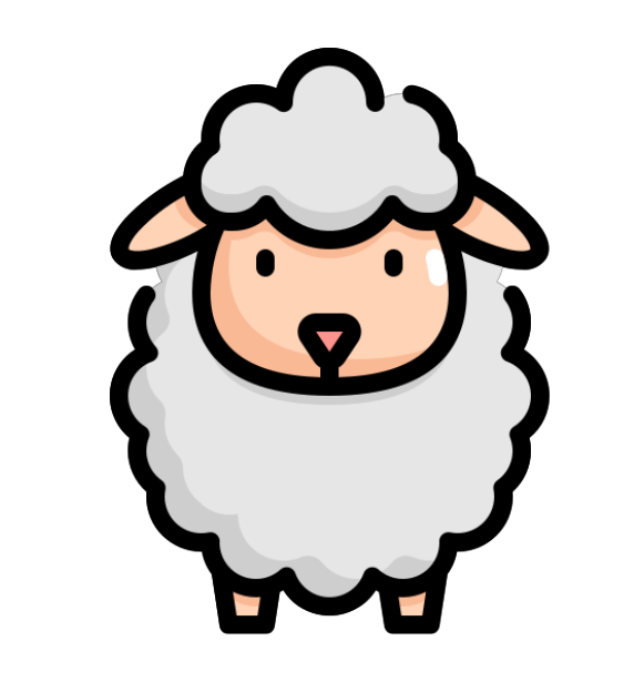 The Walk of a Sheep - Psalm 23