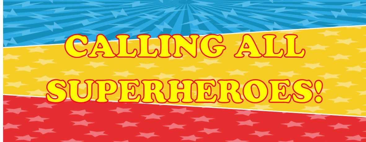 Light Party Banner