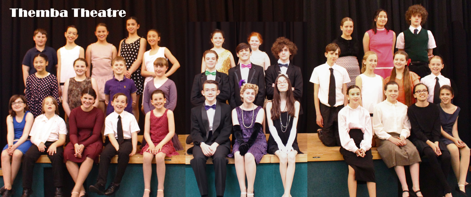 2021 SITR Cast