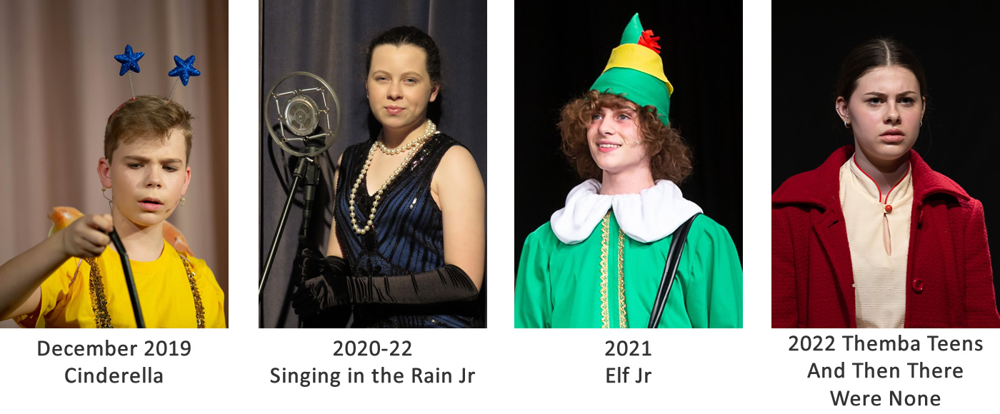 Recent Shows Website Jan2022