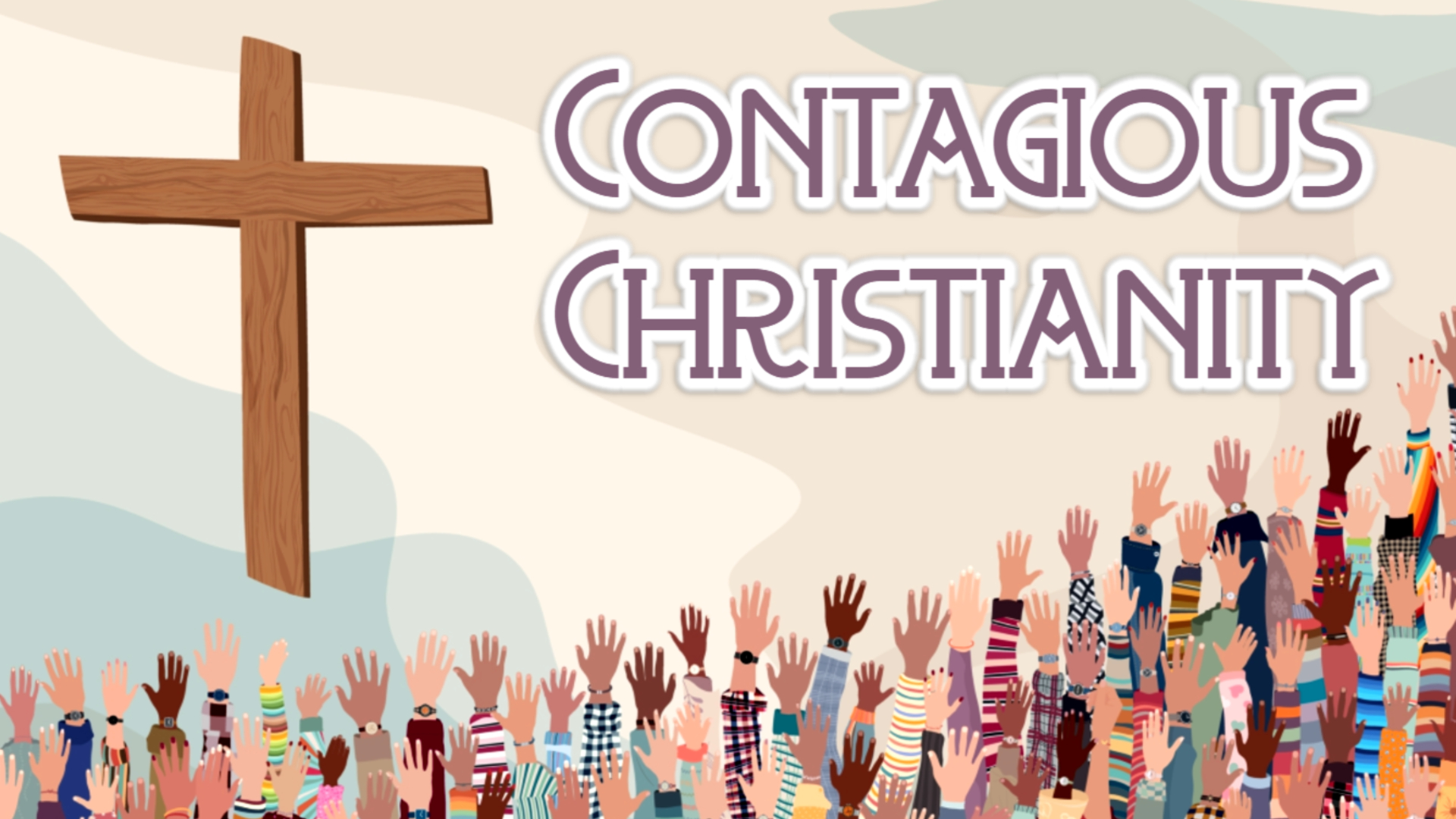 Preaching title screen