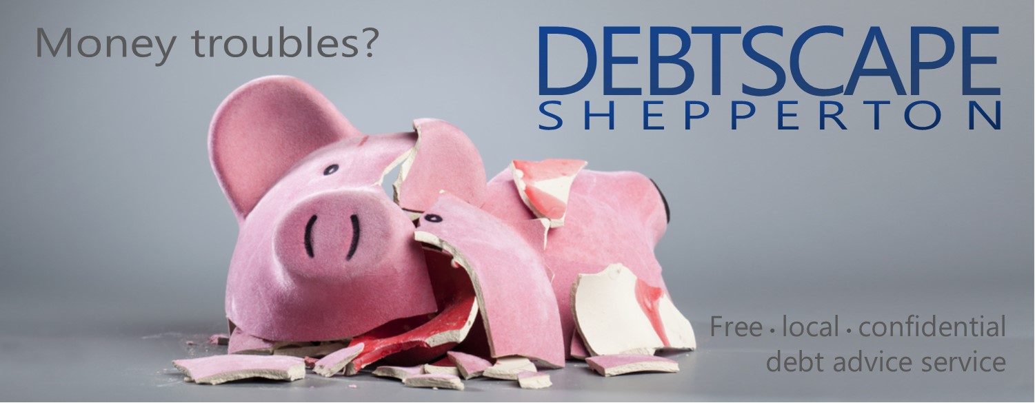 Debtscape banner