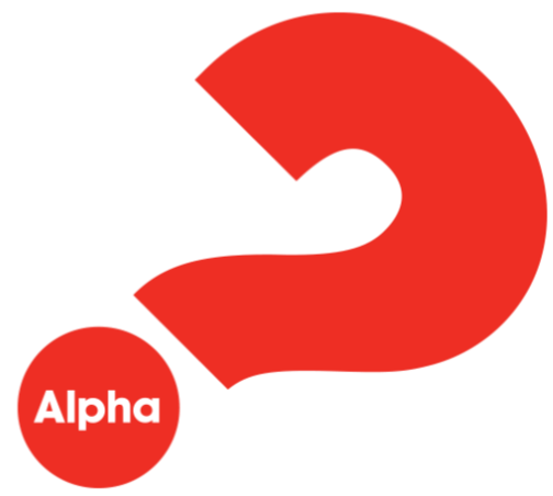 Alpha logo